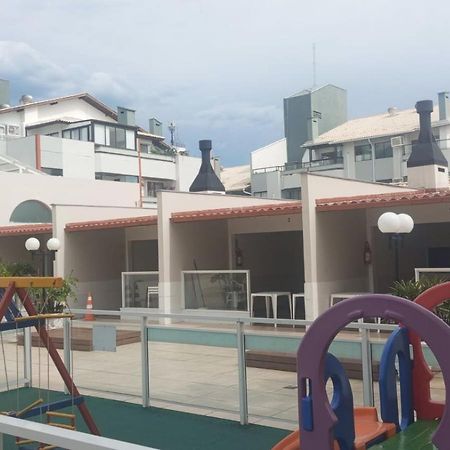 Apto 1 Dormitorio Vista Para O Mar Florianopolis Bagian luar foto