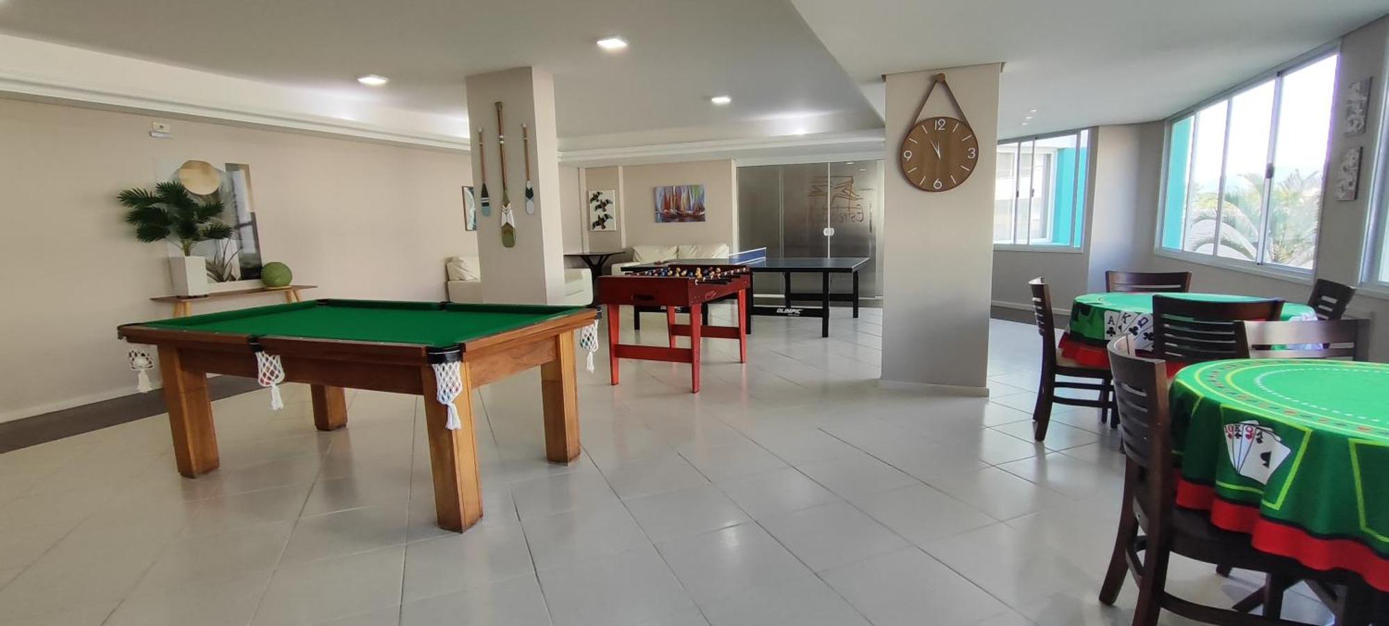Apto 1 Dormitorio Vista Para O Mar Florianopolis Bagian luar foto