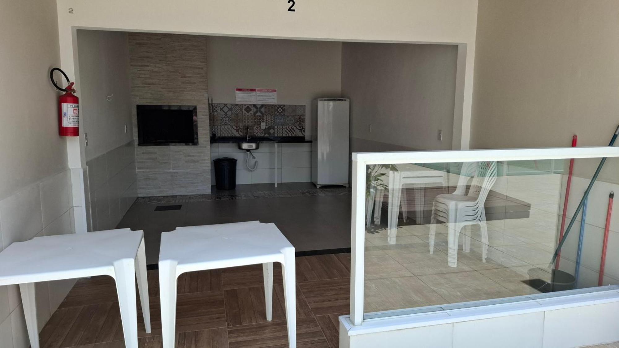 Apto 1 Dormitorio Vista Para O Mar Florianopolis Ruang foto